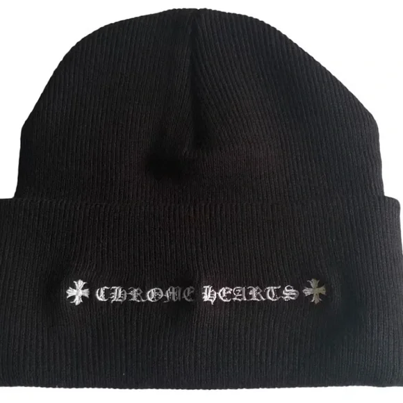 Chrome Hearts Matty Boy Chomper Beanie - Picture 2 of 2